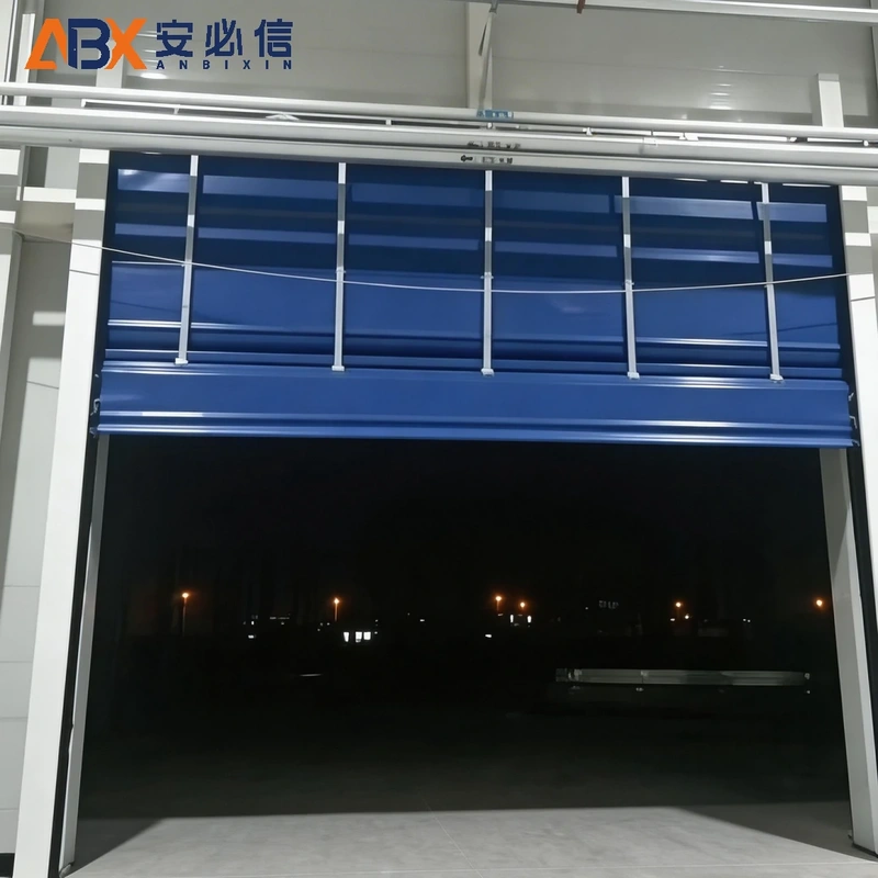 保山柔性门