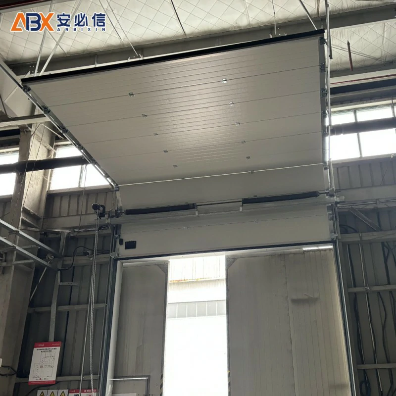 保山工业提升门
